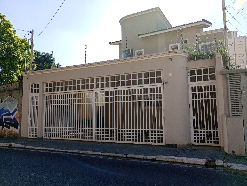 RUA DOUTOR NICOLINO MORENA 103 - VILA CONSTANÇA - São Paulo/SP — foto principal